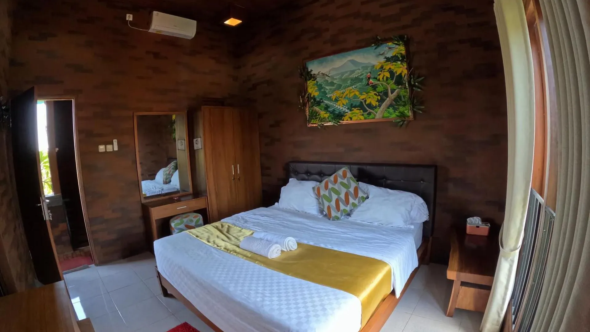 Tropical Balinese Villa With Private Pool Ungasan
