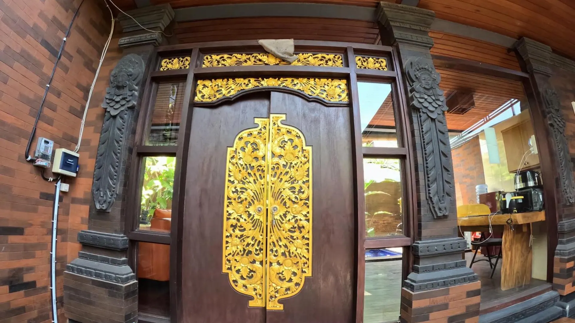 Tropical Balinese Villa With Private Pool Ungasan  Indonesia