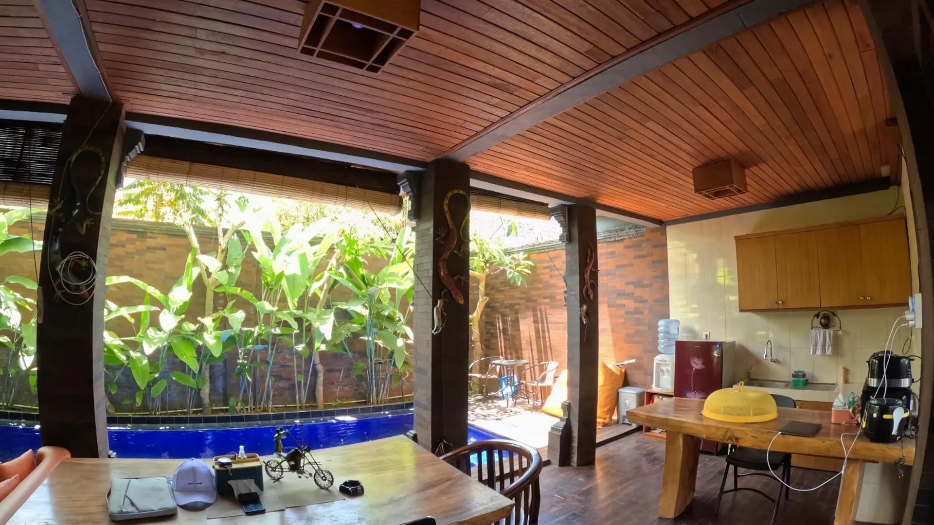 Tropical Balinese Villa With Private Pool Ungasan  Indonesia