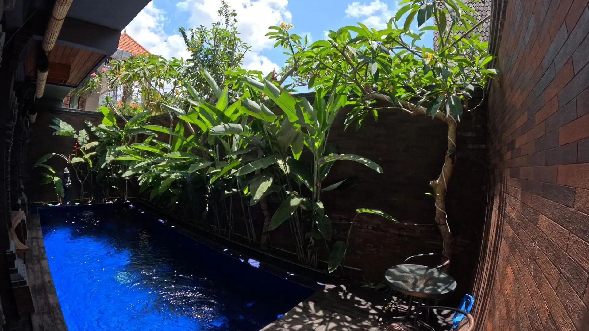 Tropical Balinese Villa With Private Pool Ungasan  Indonesia
