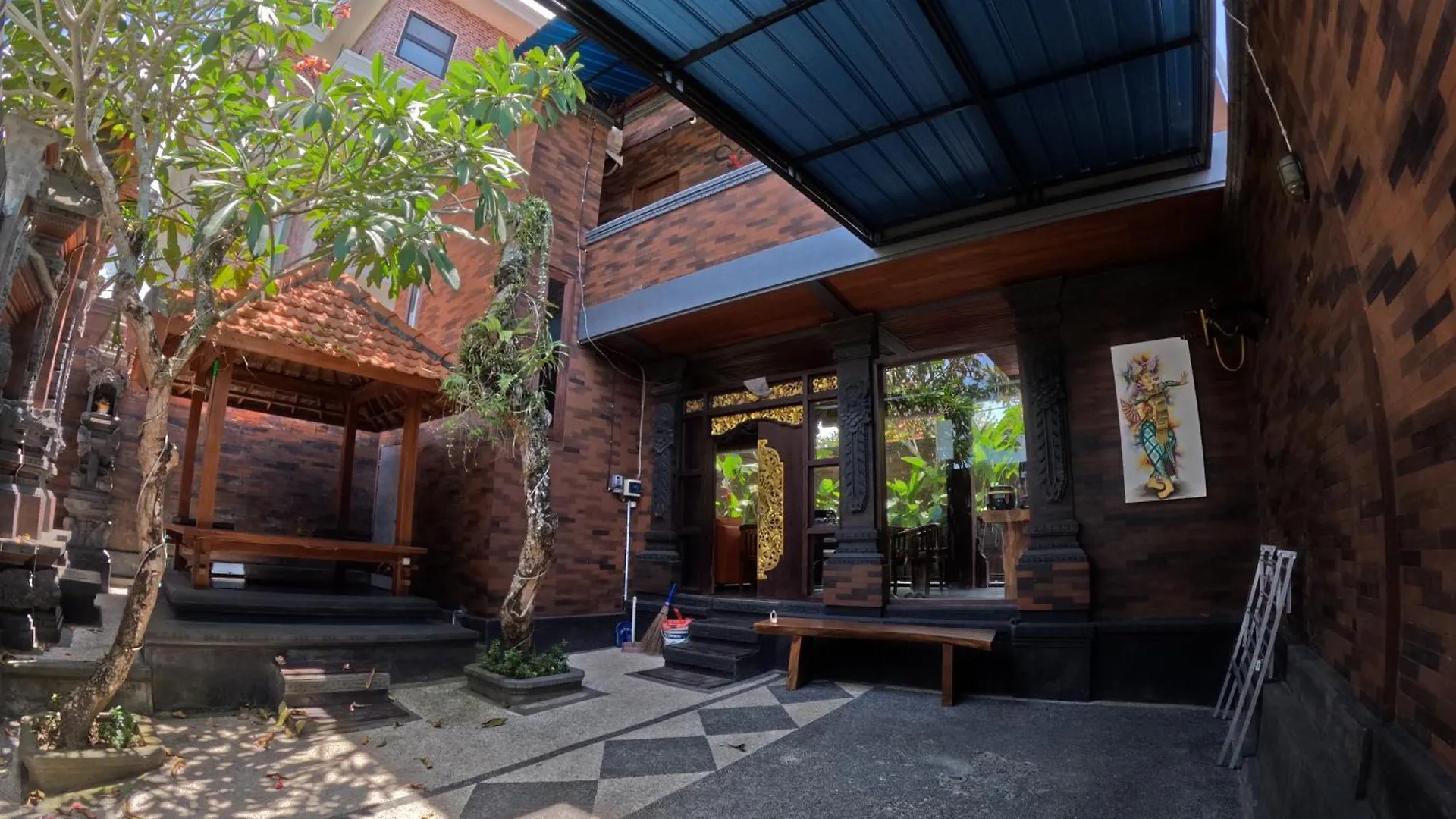 Tropical Balinese Villa With Private Pool Ungasan