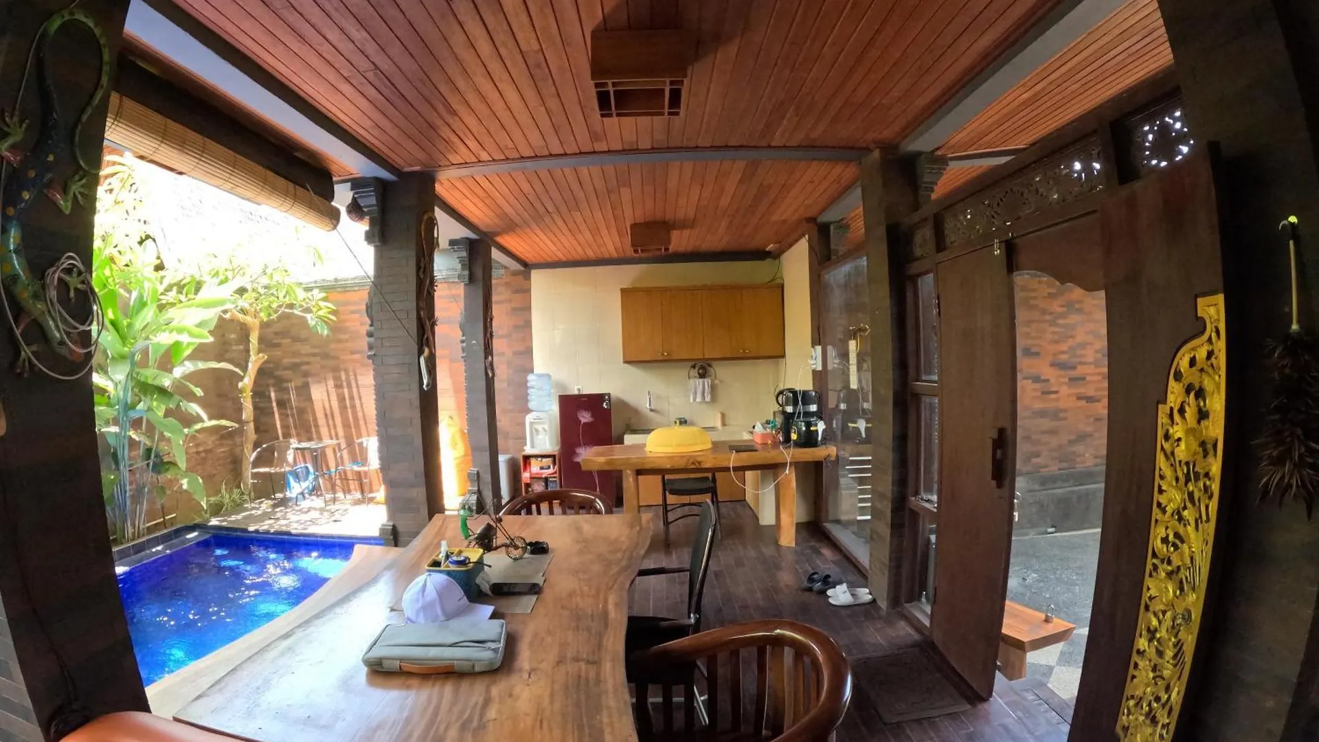 Tropical Balinese Villa With Private Pool Ungasan  Ungasan (Bali)