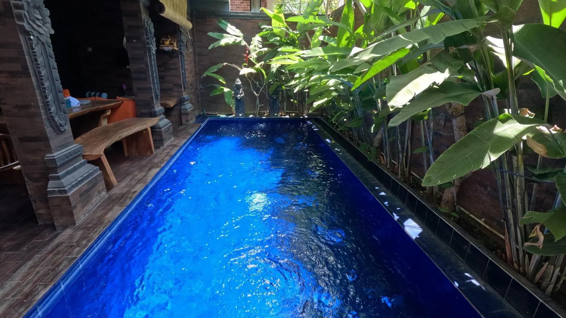 Tropical Balinese Villa With Private Pool Ungasan