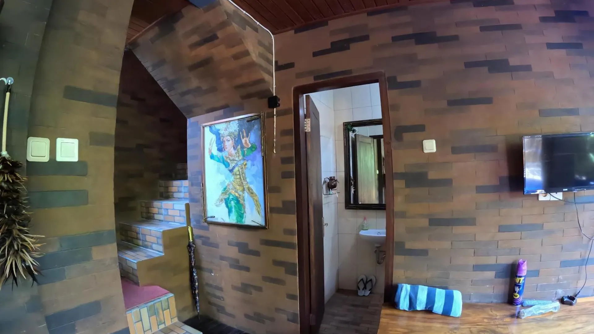 Tropical Balinese Villa With Private Pool Ungasan 0*,