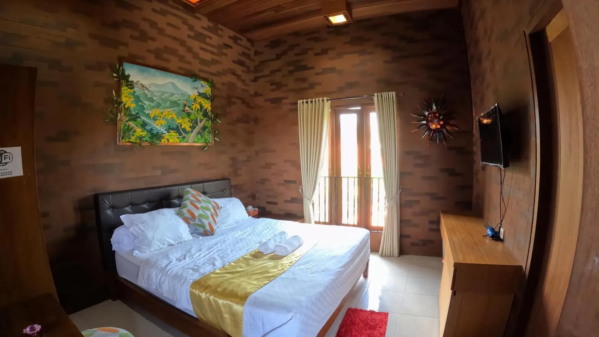 Tropical Balinese Villa With Private Pool Ungasan